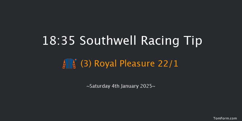 Southwell  18:35 Handicap (Class 4) 6f Fri 3rd Jan 2025
