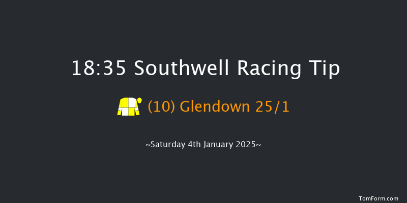 Southwell  18:35 Handicap (Class 4) 6f Fri 3rd Jan 2025
