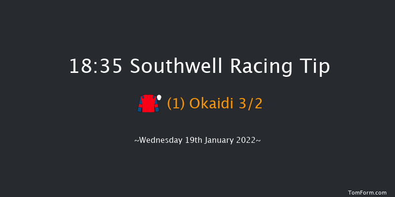 Southwell 18:35 Handicap (Class 6) 7f Tue 18th Jan 2022