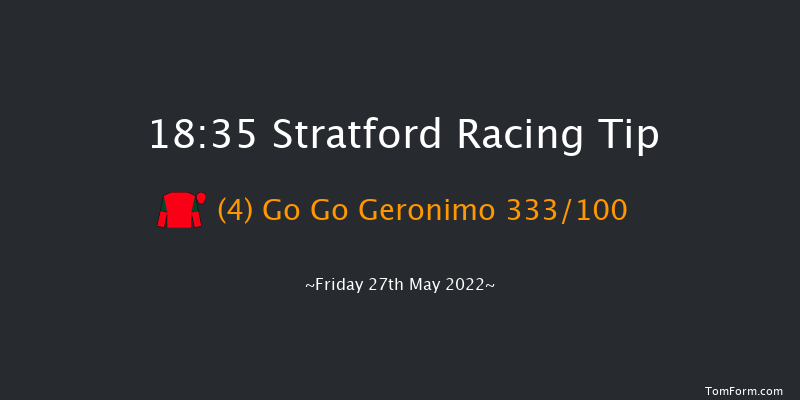 Stratford 18:35 Hunter Chase (Class 2) 28f Sat 21st May 2022