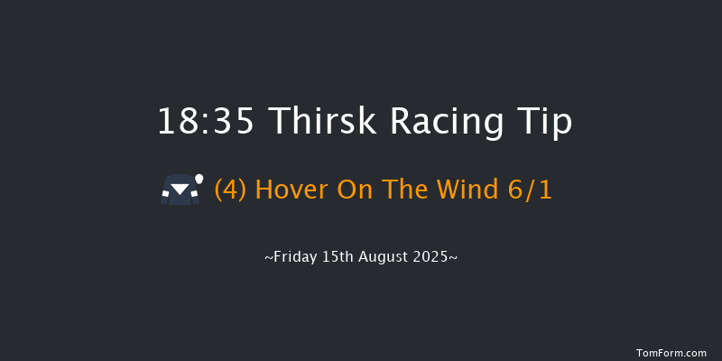Thirsk 18-35 (Class 4) 5f Fri 8th Aug 2025