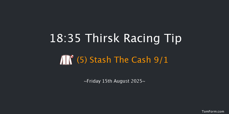 Thirsk 18-35 (Class 4) 5f Fri 8th Aug 2025