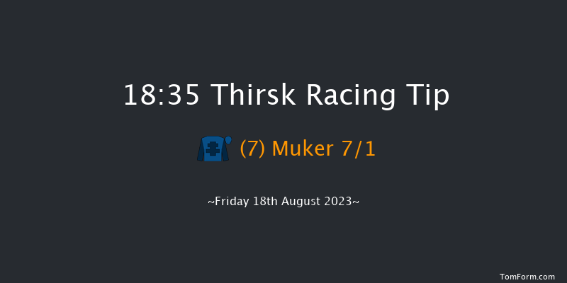 Thirsk 18:35 Handicap (Class 4) 5f Fri 11th Aug 2023