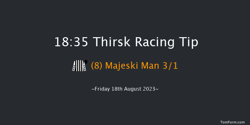 Thirsk 18:35 Handicap (Class 4) 5f Fri 11th Aug 2023