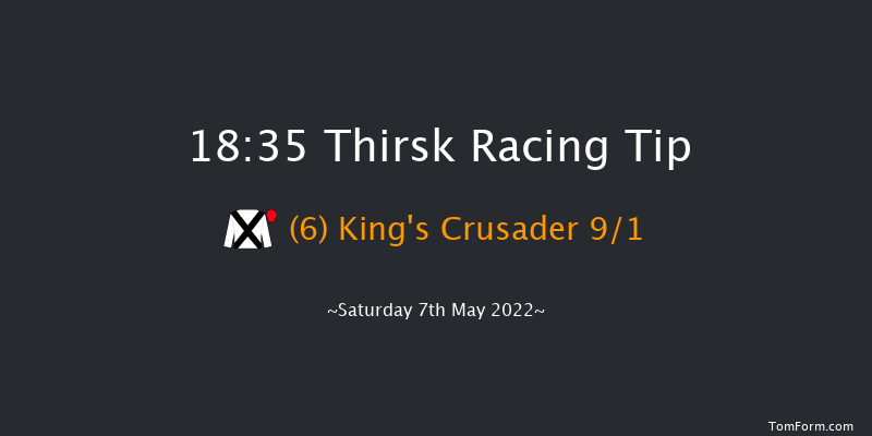 Thirsk 18:35 Stakes (Class 5) 8f Sat 30th Apr 2022