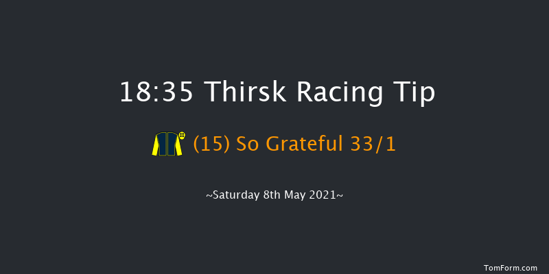 Jw 4x4 Northallerton Handicap Thirsk 18:35 Handicap (Class 4) 6f Sat 1st May 2021