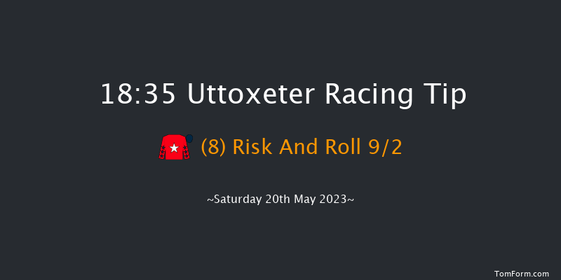 Uttoxeter 18:35 Handicap Chase (Class 3) 24f Sat 6th May 2023