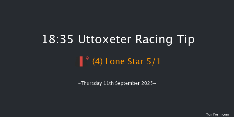 Uttoxeter 18-35 (Class 5) 19f Sun 27th Jul 2025