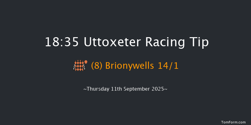 Uttoxeter 18-35 (Class 5) 19f Sun 27th Jul 2025