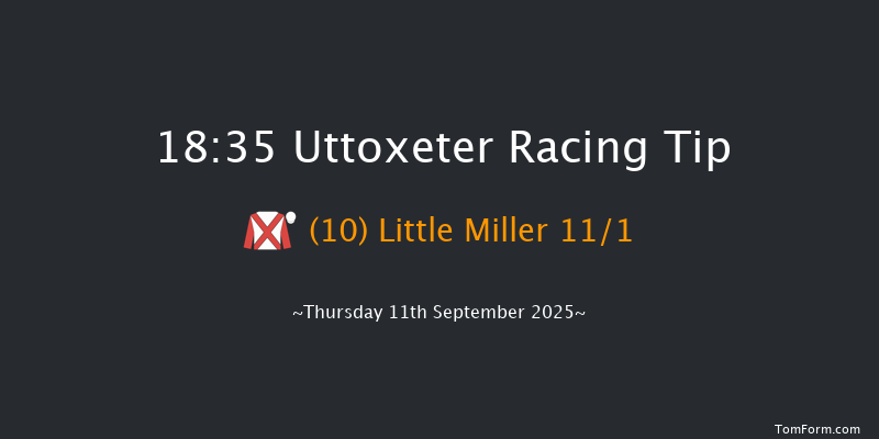 Uttoxeter 18-35 (Class 5) 19f Sun 27th Jul 2025