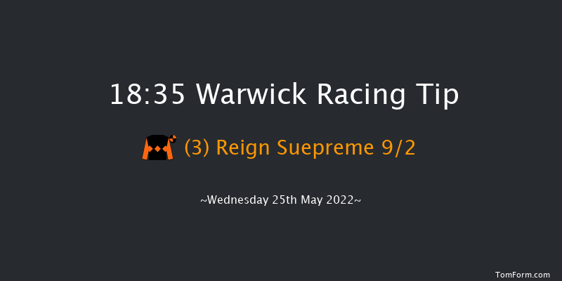 Warwick 18:35 Handicap Chase (Class 3) 24f Wed 18th May 2022