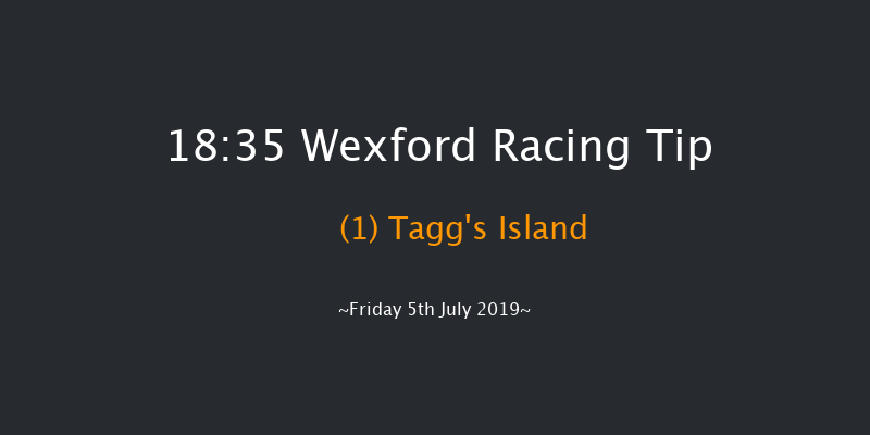 Wexford 18:35 Handicap Hurdle 17f Thu 1st Jan 1970