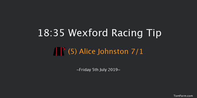 Wexford 18:35 Handicap Hurdle 17f Thu 1st Jan 1970