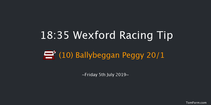 Wexford 18:35 Handicap Hurdle 17f Thu 1st Jan 1970