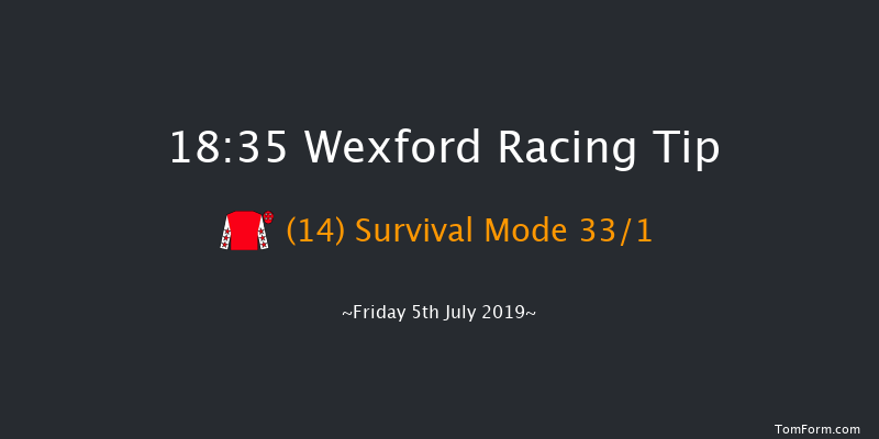 Wexford 18:35 Handicap Hurdle 17f Thu 1st Jan 1970