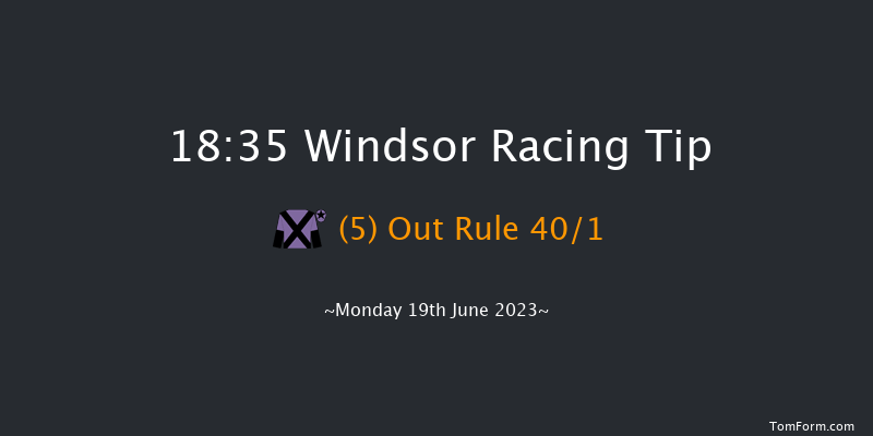 Windsor 18:35 Stakes (Class 5) 10f Mon 12th Jun 2023