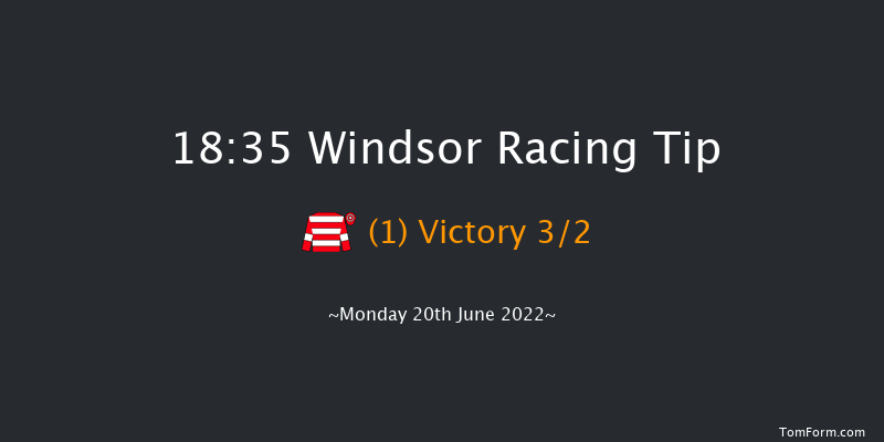 Windsor 18:35 Handicap (Class 4) 11f Mon 13th Jun 2022