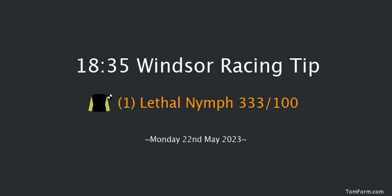 Windsor 18:35 Handicap (Class 3) 6f Mon 15th May 2023