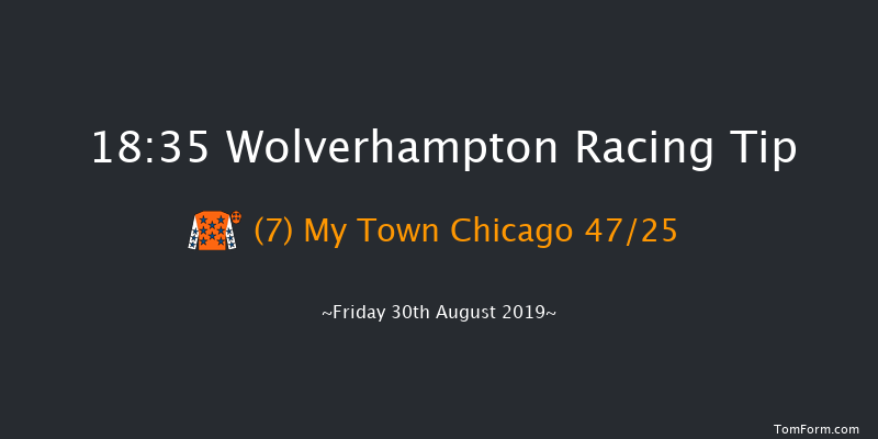 Wolverhampton 18:35 Handicap (Class 6) 5f Fri 16th Aug 2019