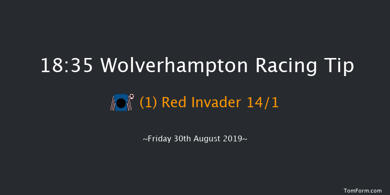 Wolverhampton 18:35 Handicap (Class 6) 5f Fri 16th Aug 2019