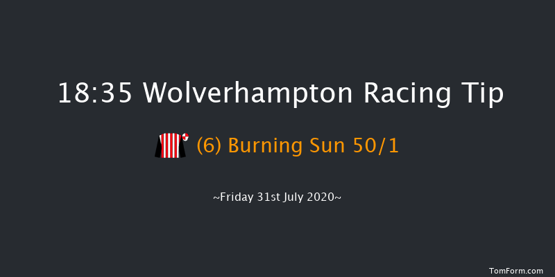 Free Daily Tips On attheraces.com Maiden Stakes (Div 2) Wolverhampton 18:35 Maiden (Class 5) 7f Sun 26th Jul 2020