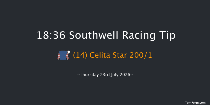 Southwell 18-36 (Class 5) 6f Sun 5th Jul 2026