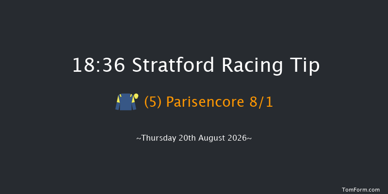 Stratford 18-36 (Class 2) 19f Sun 19th Jul 2026