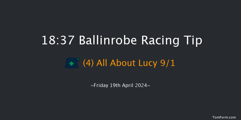Ballinrobe  18:37 Handicap Hurdle 22f Fri 15th Sep 2023
