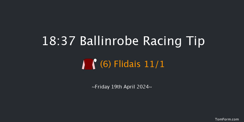 Ballinrobe  18:37 Handicap Hurdle 22f Fri 15th Sep 2023