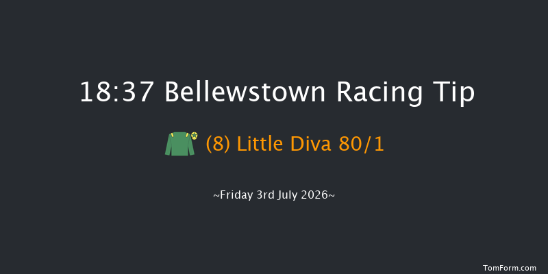Bellewstown 18-37 5f Thu 2nd Jul 2026