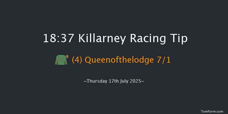 Killarney 18-37 20f Wed 16th Jul 2025