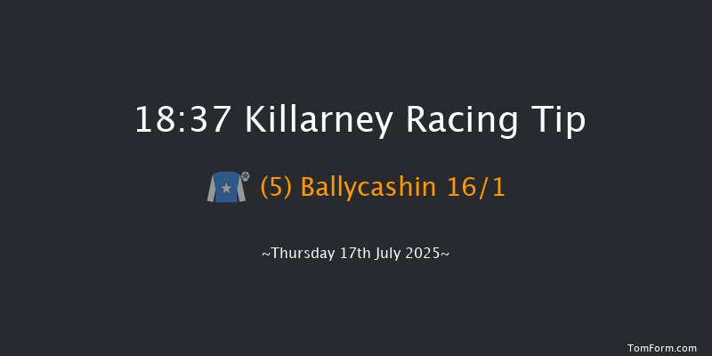 Killarney 18-37 20f Wed 16th Jul 2025