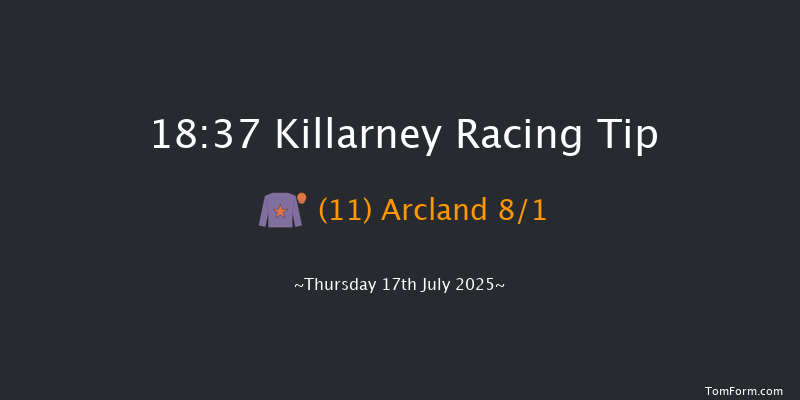 Killarney 18-37 20f Wed 16th Jul 2025