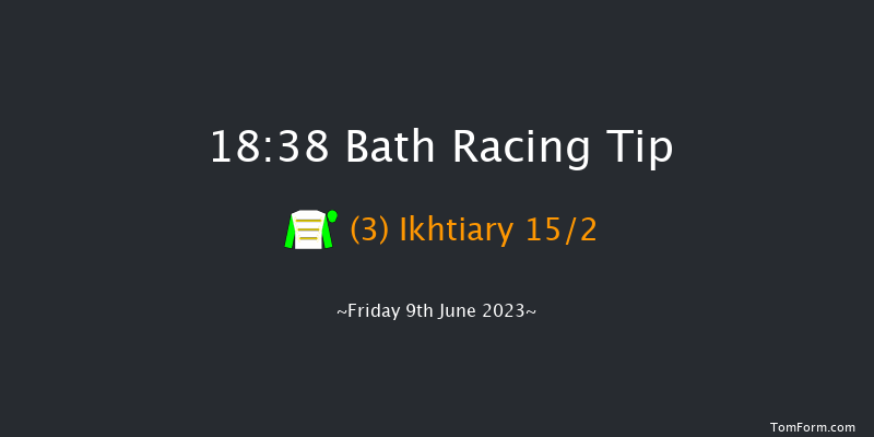Bath 18:38 Stakes (Class 3) 6f Fri 26th May 2023