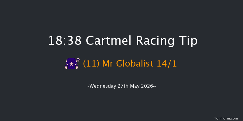 Cartmel 18-38 (Class 5) 17f Mon 25th May 2026
