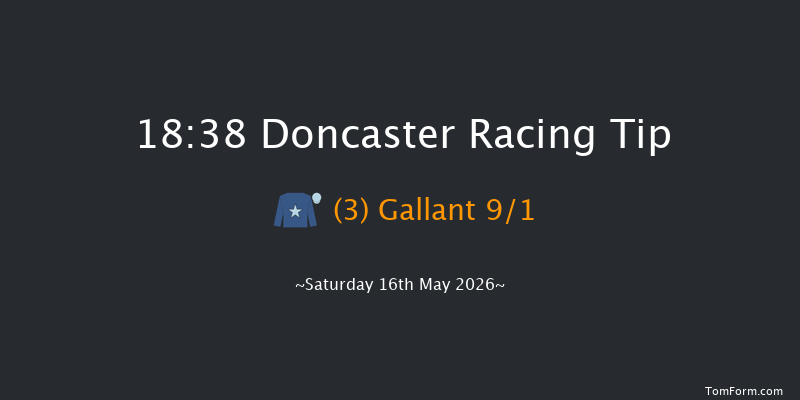 Doncaster 18-38 (Class 4) 6f Sat 2nd May 2026