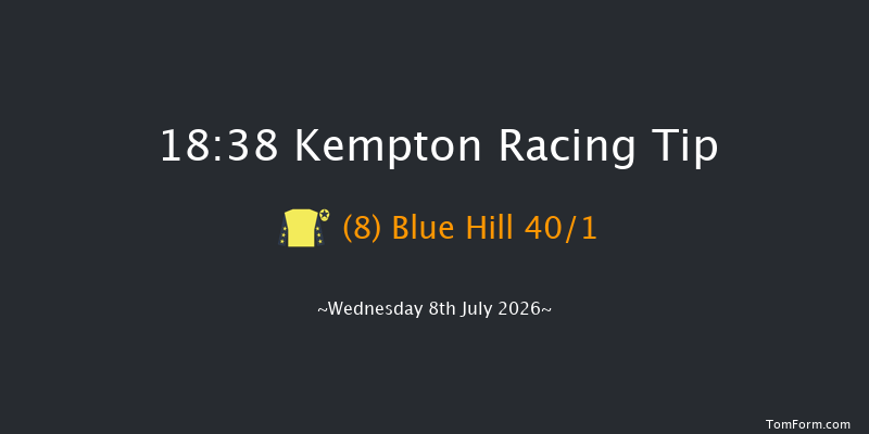 Kempton 18-38 (Class 3) 10f Thu 2nd Jul 2026
