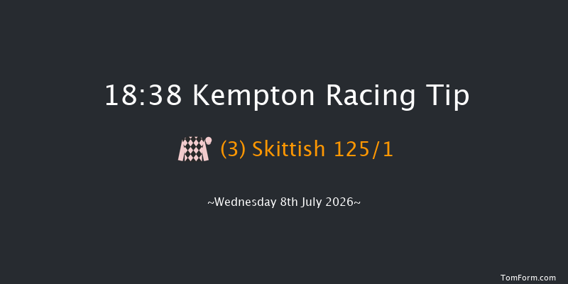 Kempton 18-38 (Class 3) 10f Thu 2nd Jul 2026