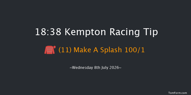 Kempton 18-38 (Class 3) 10f Thu 2nd Jul 2026