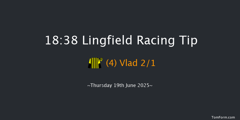 Lingfield 18-38 (Class 5) 6f Wed 18th Jun 2025