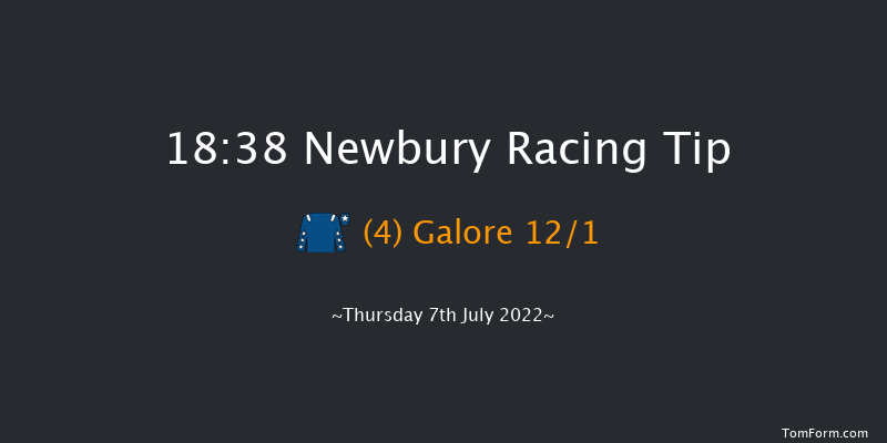 Newbury 18:38 Stakes (Class 5) 6f Thu 30th Jun 2022