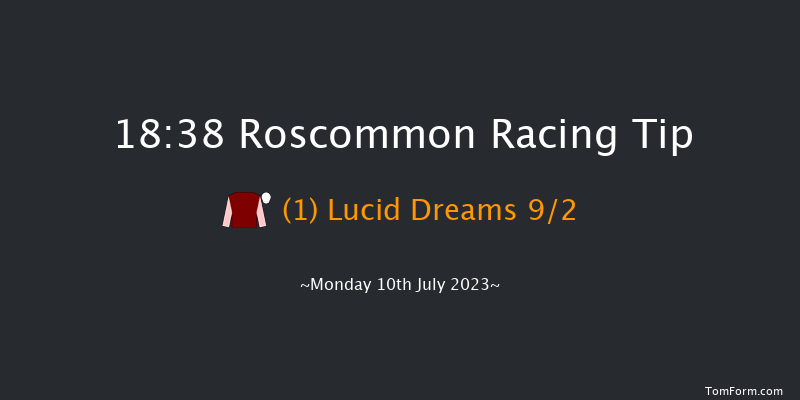 Roscommon 18:38 Novices Hurdle 16f Tue 4th Jul 2023