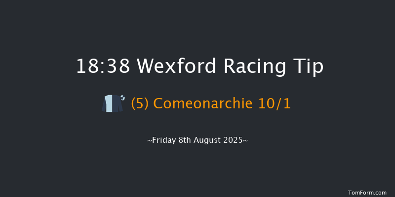 Wexford 18-38 24f Wed 6th Aug 2025