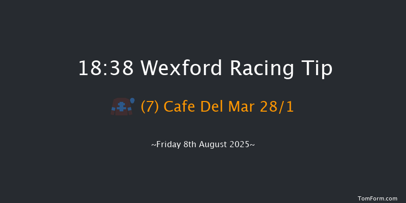 Wexford 18-38 24f Wed 6th Aug 2025