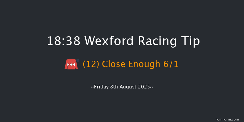 Wexford 18-38 24f Wed 6th Aug 2025