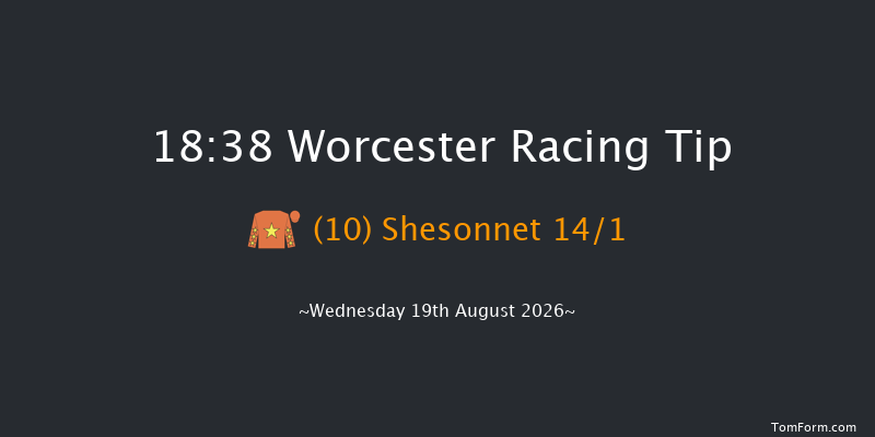 Worcester 18-38 (Class 4) 20f Wed 22nd Jul 2026