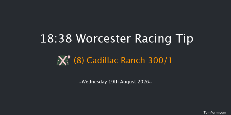 Worcester 18-38 (Class 4) 20f Wed 22nd Jul 2026