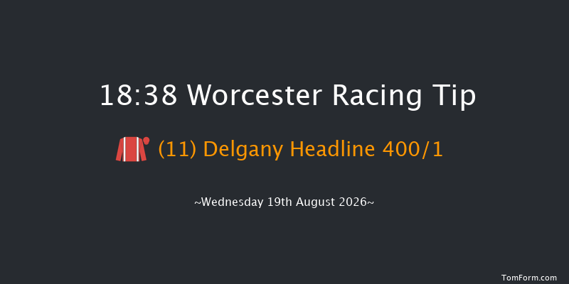 Worcester 18-38 (Class 4) 20f Wed 22nd Jul 2026
