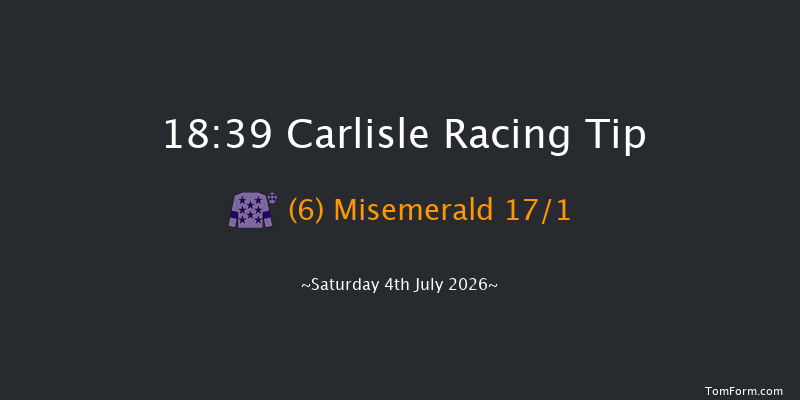 Carlisle 18-39 (Class 6) 7f Wed 24th Jun 2026