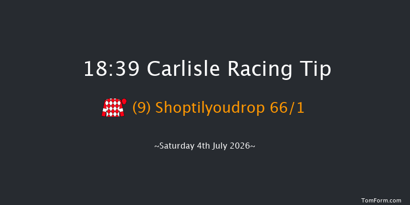Carlisle 18-39 (Class 6) 7f Wed 24th Jun 2026